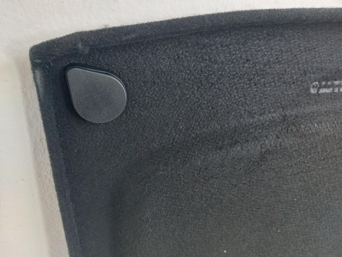 VW Golf 4 IV 1J Hutablage Heckablage Kofferraumabdeckung 3 und 5 t&uuml;rer