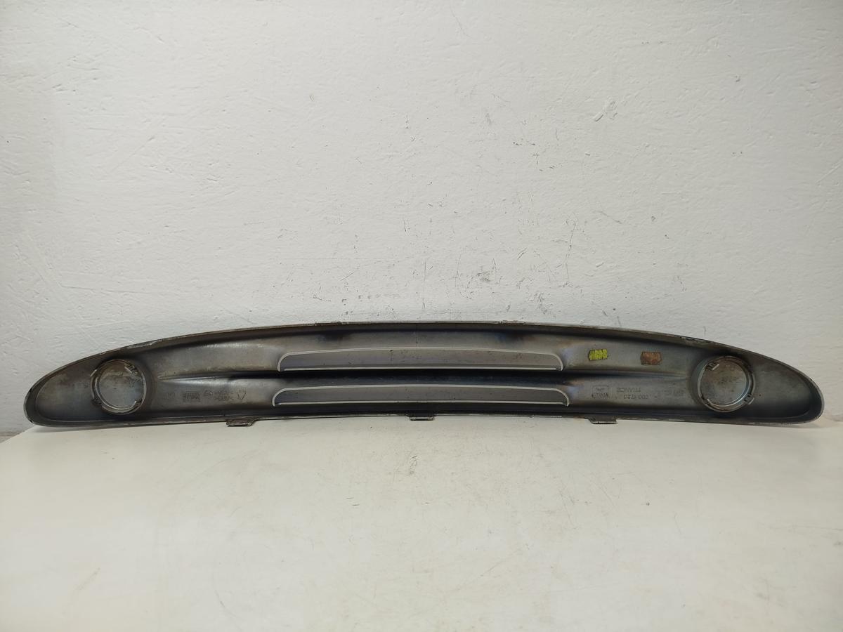 MCC Smart 450 Coupe ab03 K&uuml;hlergrill Frontgrill Grill silber Facelift