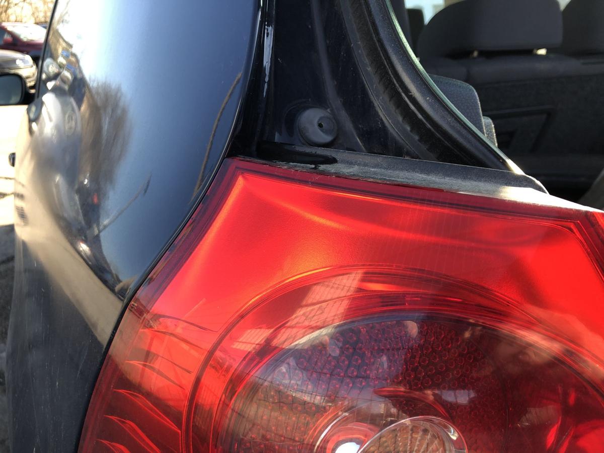 VW Golf 5 V 1K R&uuml;ckleuchte links au&szlig;en Ecke R&uuml;cklicht Heckleuchte 3/5 t&uuml;rer