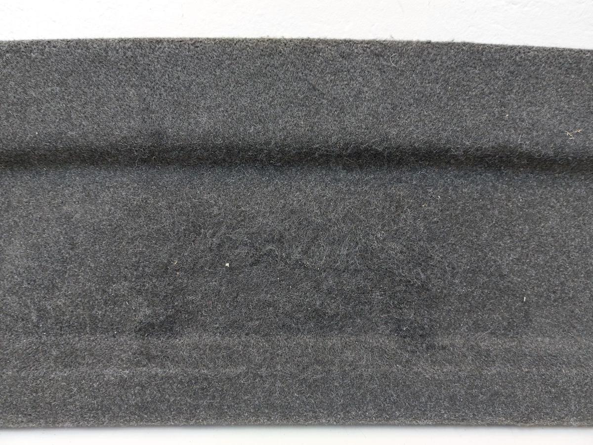 Opel Corsa D Hutablage 3 t&uuml;rer Heckablage Kofferraumabdeckung