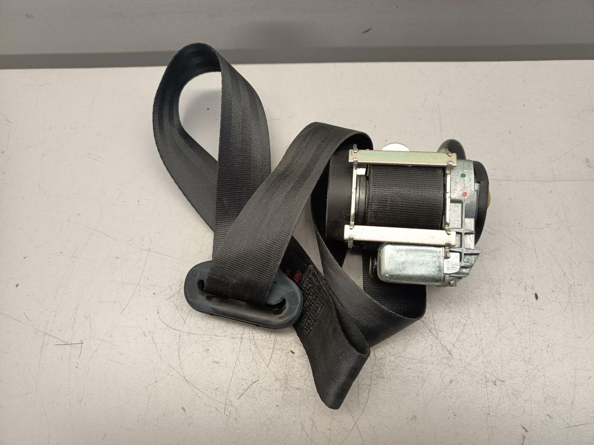 Peugeot 206+ original Sicherheitsgurt vorne links 3 T&uuml;rer Baujahr 2010