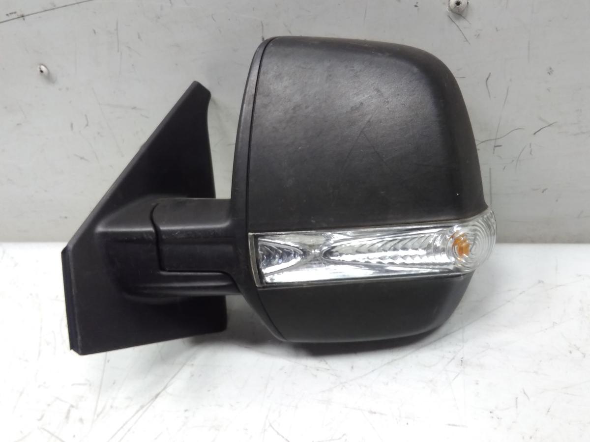 Opel Combo D original Au&szlig;enspiegel links manuell verstellbar BJ2014 unlackiert