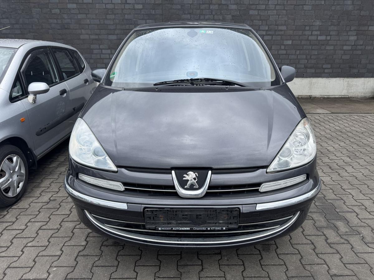 Peugeot 807 original R&uuml;cklicht R&uuml;ckleuchte Schlussleuchte links Facelift ab 2008 Bj.2013