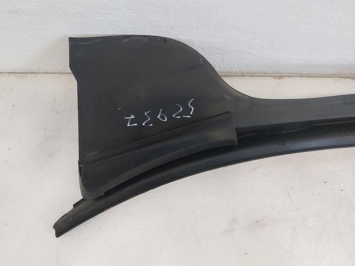 VW Golf 5 1K Windlauf Frontscheibe Abdeckung Wischeranlage OEM VW Golf 5 1K Windlauf Frontscheibe Abdeckung Wischeranlage OEM