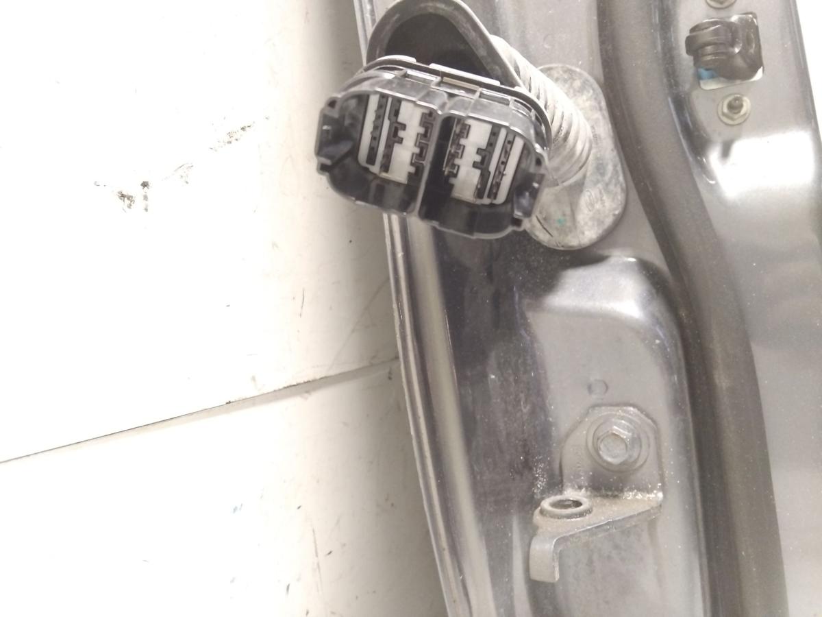 Ford Ecosport 2 JK8 T&uuml;r vorn rechts Beifahrert&uuml;r smokegraumetallic BJ2016 Rohbau