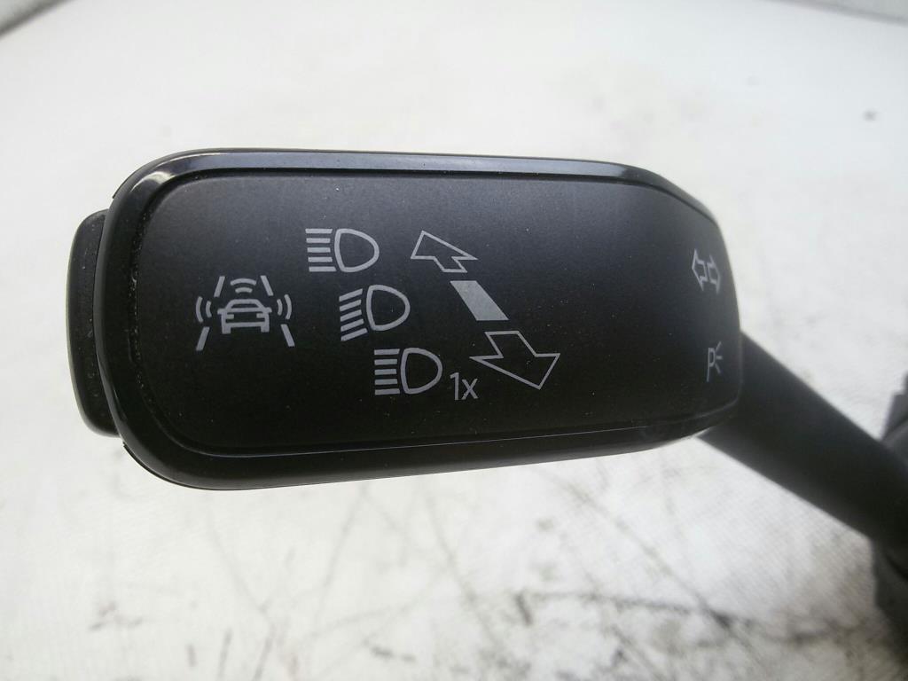 VW Golf 7 2015 Kombinationsschalter Blinkerschalter Wischerschalter 5Q0953507AG