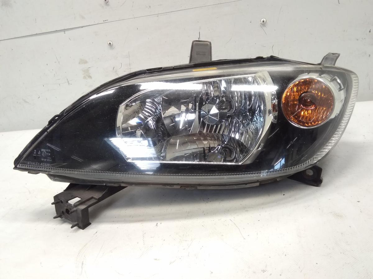 Mazda 2 DY original Scheinwerfer links Stanley Halogen mit LWR BJ2003