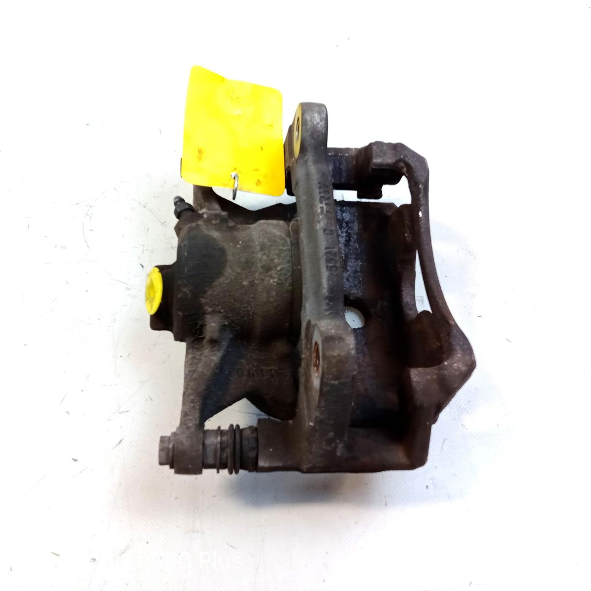 VW Golf 7 orig Bremssattel vorn rechts 1.6TDI 85kw BJ2017 mit Tr&auml;ger 288x25mm