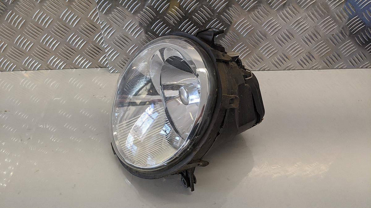 VW Lupo 6X Scheinwerfer Lampe vorn links AL 0301194302