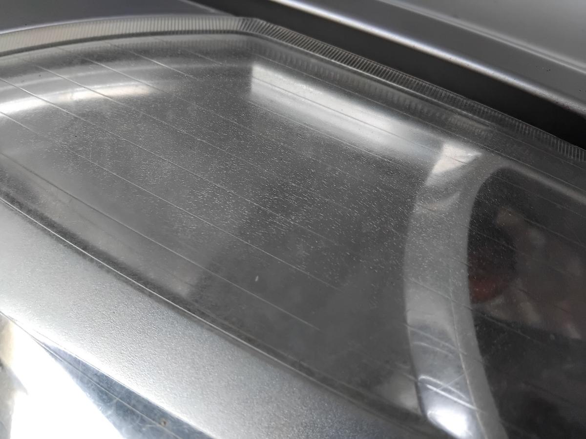 Renault Clio 3 original Scheinwerfer rechts Halogen mit LWR BJ2005