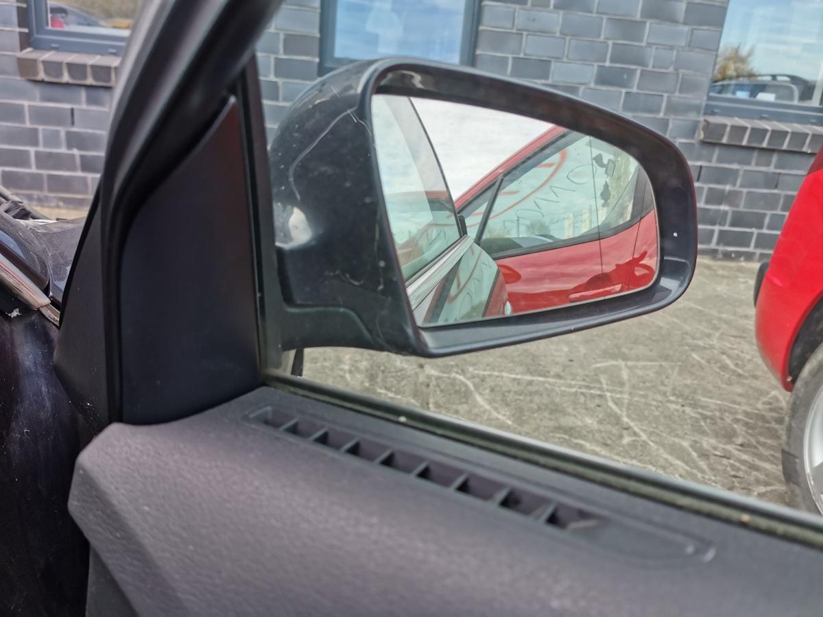 Audi A6 4F Aussenspiegel Rückspiegel Spiegel rechts elektr LZ7Q Austerngrau met