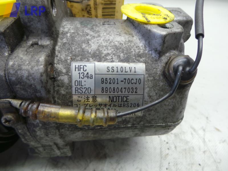Suzuki Baleno Klimakompressor 1.3 63kw BJ1998