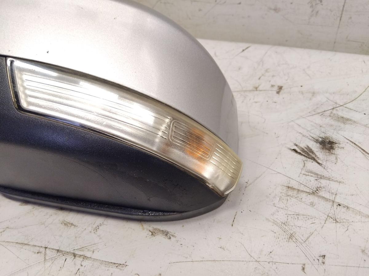 Ford Focus 2 Facelift original Au&szlig;enspiegel links polarsilbermetallic Bj.2009