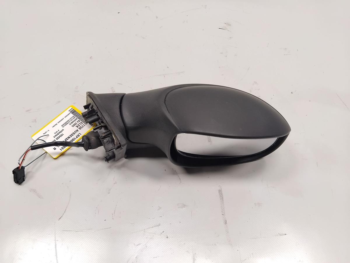 Citroen C3 original Au&szlig;enspiegel rechts elektrisch unbeheizt 3polig BJ2005