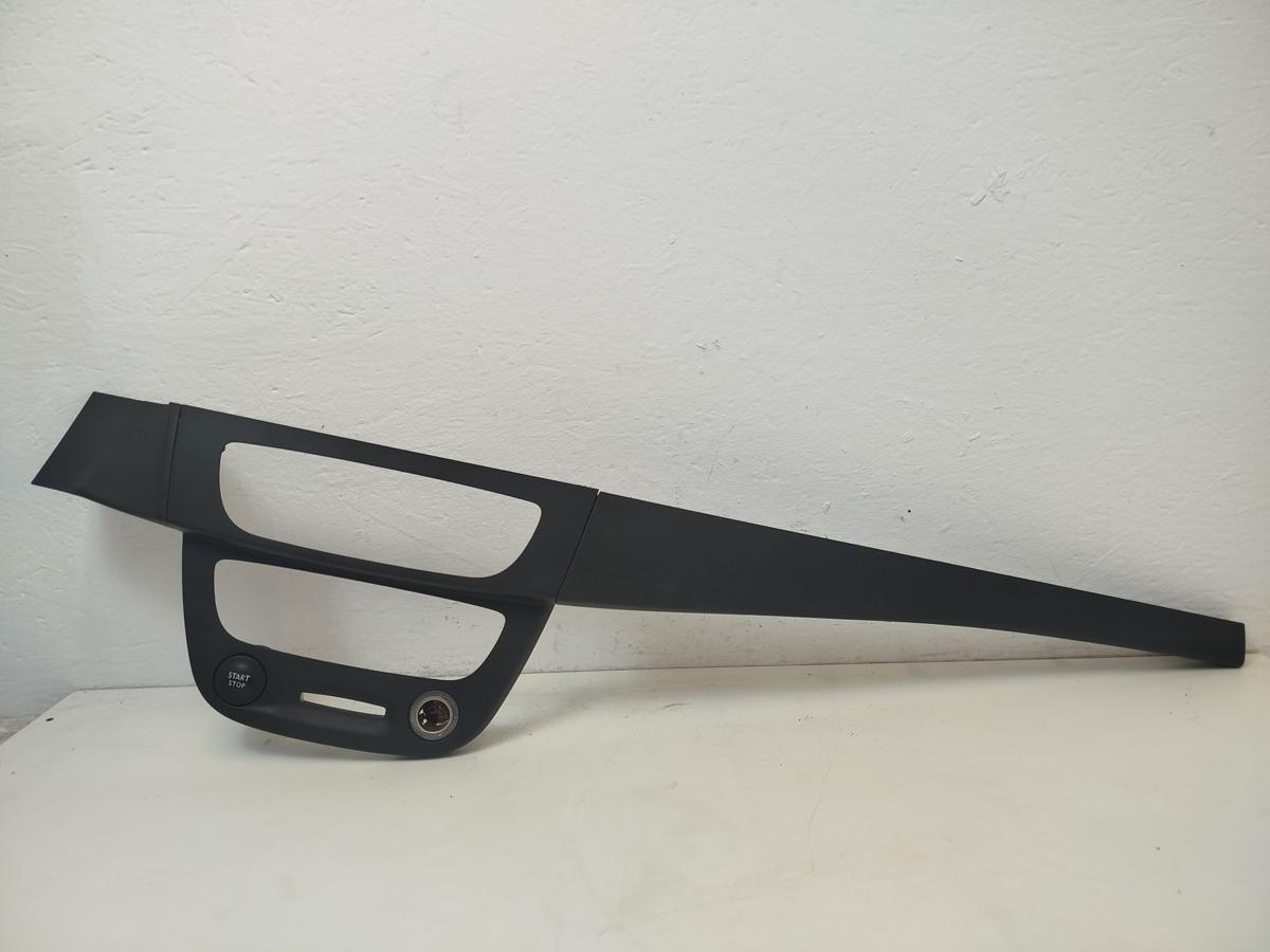 Renault Megane 3 Innenverkleidung Blende Verkleidung Zierleiste Armaturenbrett