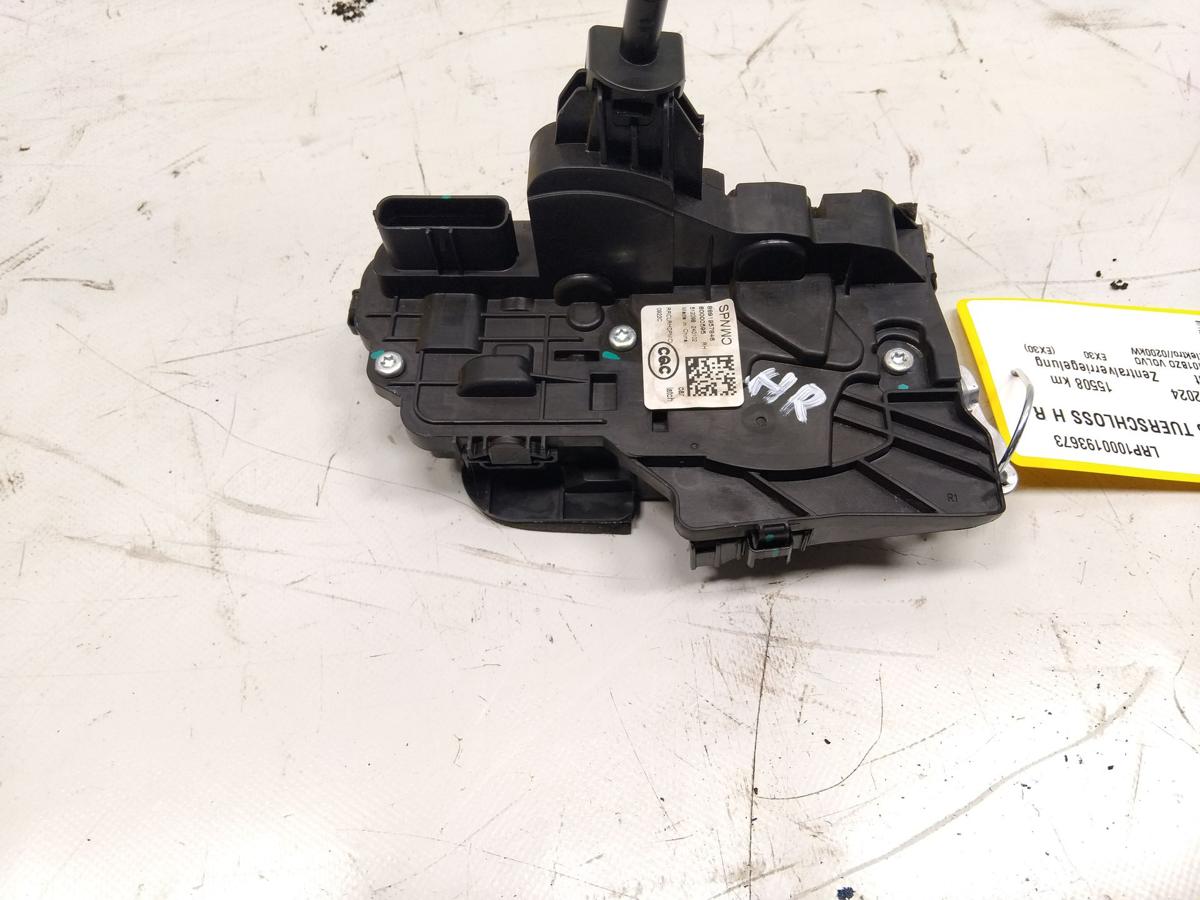 Volvo EX30 original T&uuml;rschlo&szlig; hinten rechts mit ZV Bj.2024