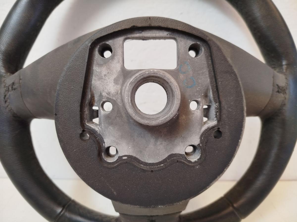 Seat Leon 1P Lederlenkrad Lenkrad Leder Multifunktion MUFU