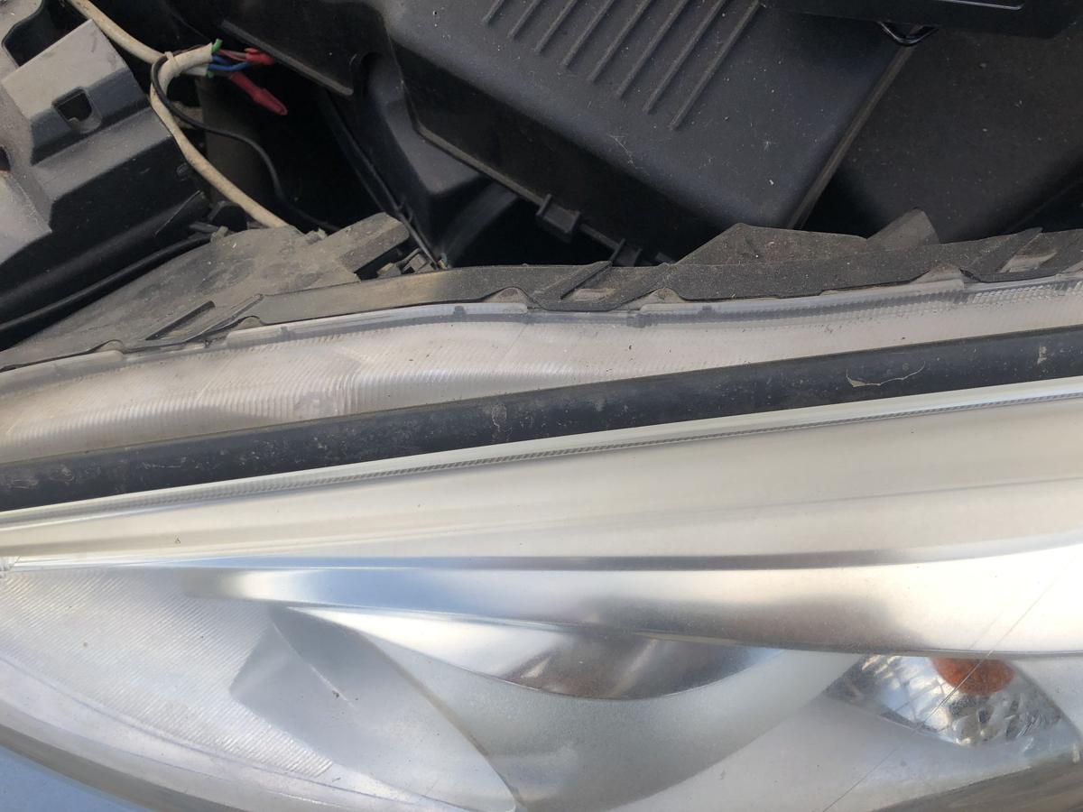 Mazda 5 CW Scheinwerfer links Hauptscheinwerfer Halogen Frontscheinwerfer
