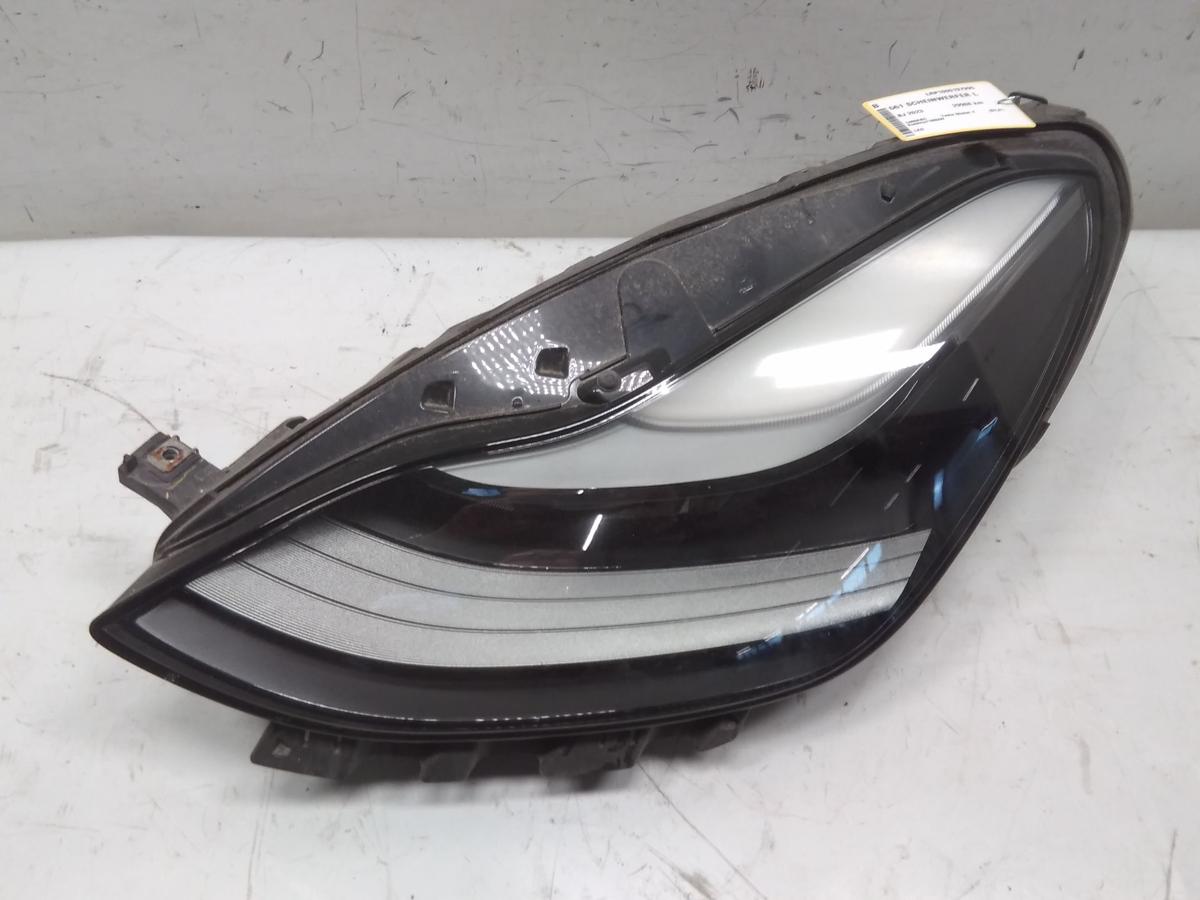 Tesla Model Y original LED Scheinwerfer links BJ2023