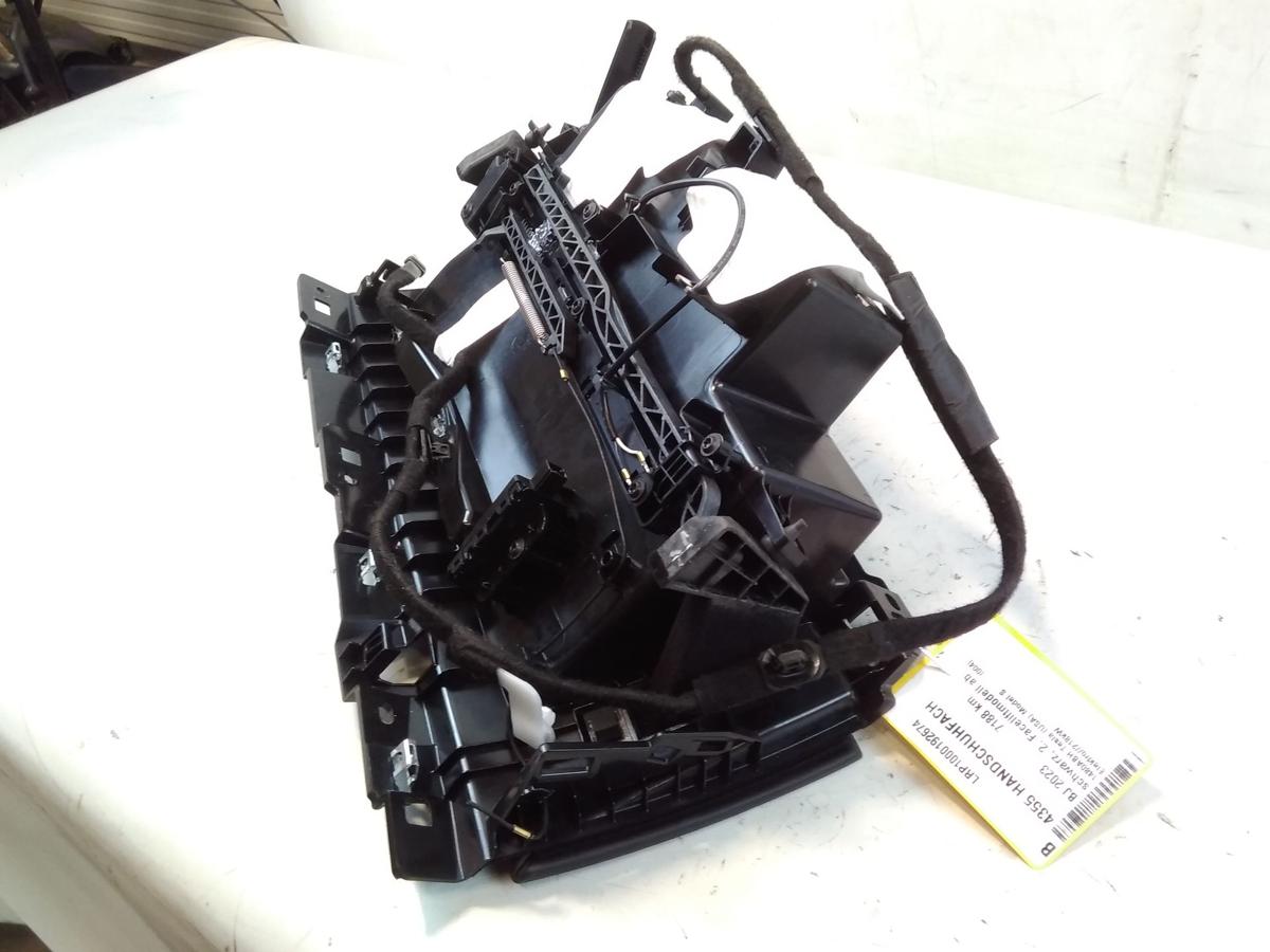 Tesla Model S Facelift original Handschuhfach schwarz Bj.2023