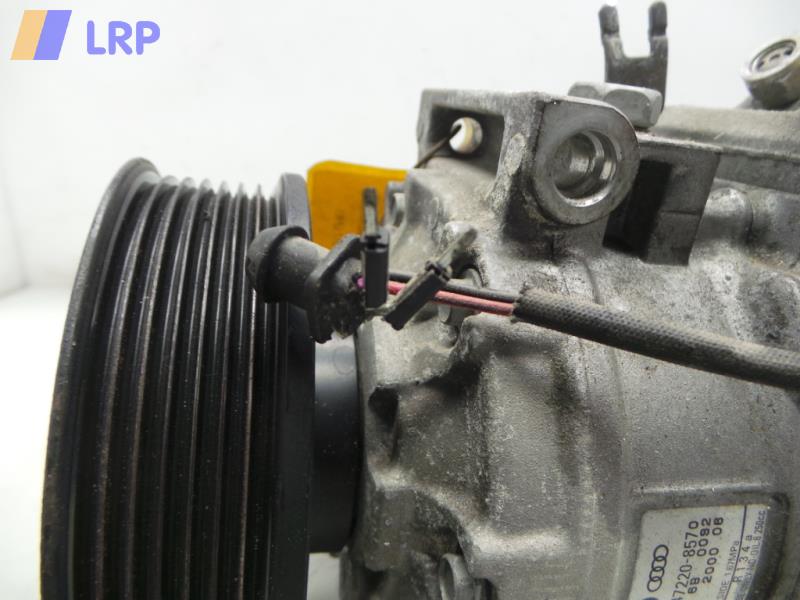 VW Passat 3BG Klimakompressor 4472208570 DENSO BJ2001