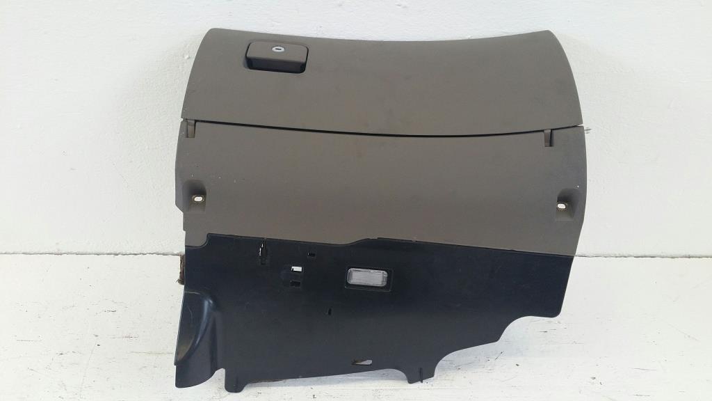 Audi A6 4B Allroad Bj.03 original Handschuhfach grau 4B1857035AD