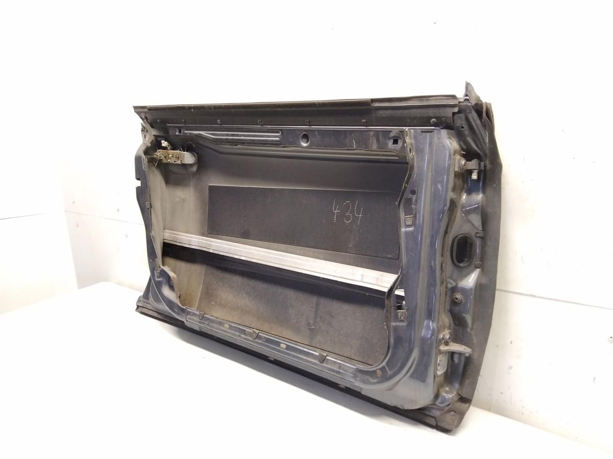 Audi A6 4B Tür Türblatt vorn links Fahrertür LX7Z delfingraumet. Rohbau BJ2004