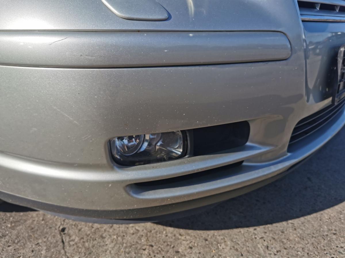 Toyota Avensis T25 Stossfänger Stossstange Bumper vorn SRA NSW 1C0 Radiant Silv
