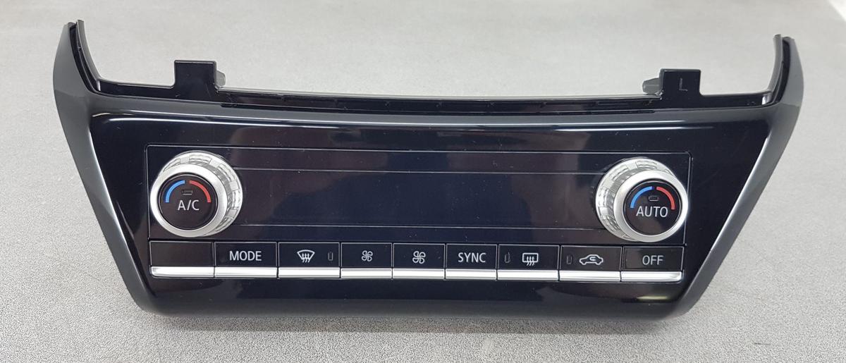 Mitsubishi Eclipse Cross Klimabedienteil Heizungsregulierung Bj2023 7820A981
