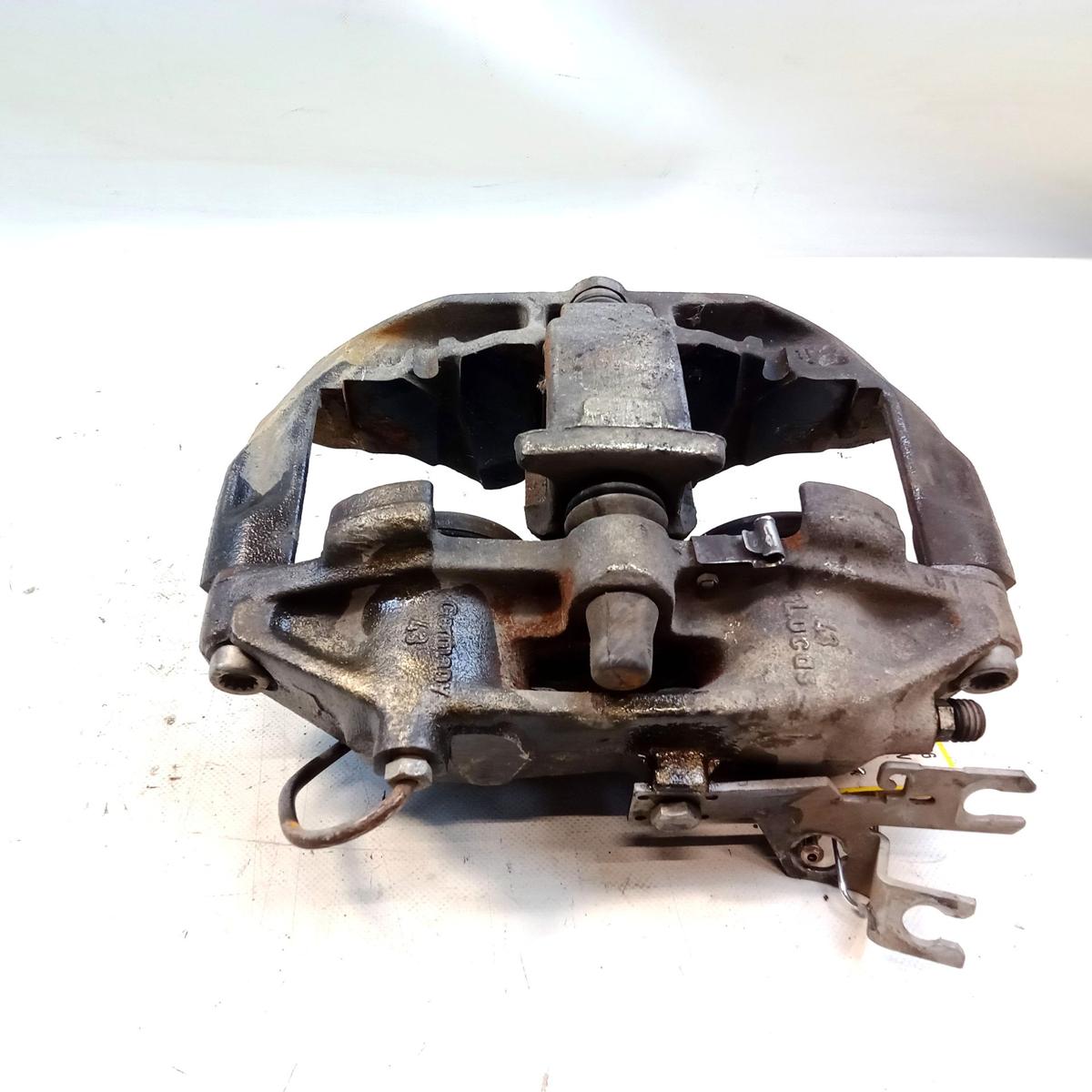 Audi A6 4B original Bremssattel Vorderachse links 2.7T 321x30mm Bj.1999