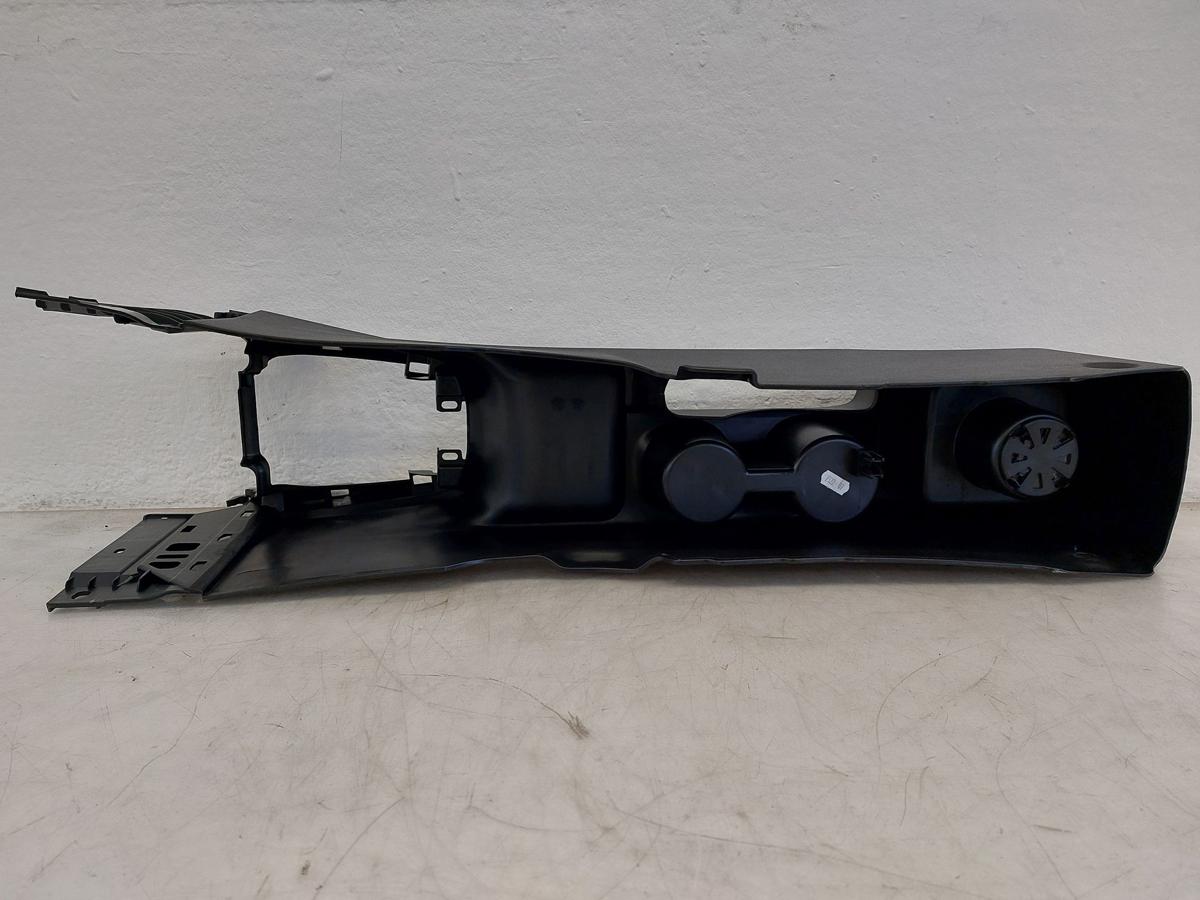 Nissan Micra K14 Verkleidung Abdeckung MItteltunnel Tunnel