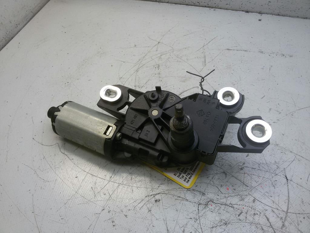 Seat Altea XL Bj.2007 original Wischermotor hinten 5P0955711C