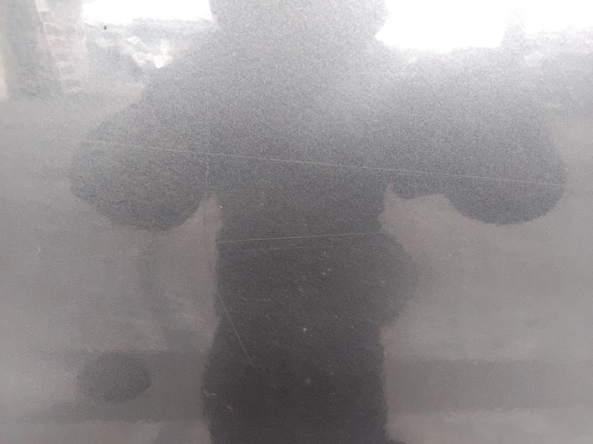 Ford Fiesta JA8 T&uuml;r vorn rechts Beifahrert&uuml;r 5-T&uuml;rer Royal-Grau Metallic BJ2009