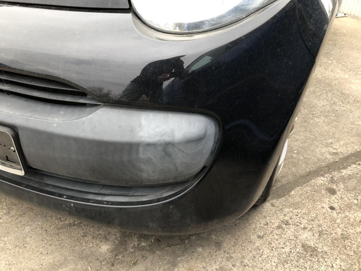 Citroen C1 Typ P Sto&szlig;f&auml;nger vorn Frontsch&uuml;rze Frontsto&szlig;stange EXY Onyx bis 08