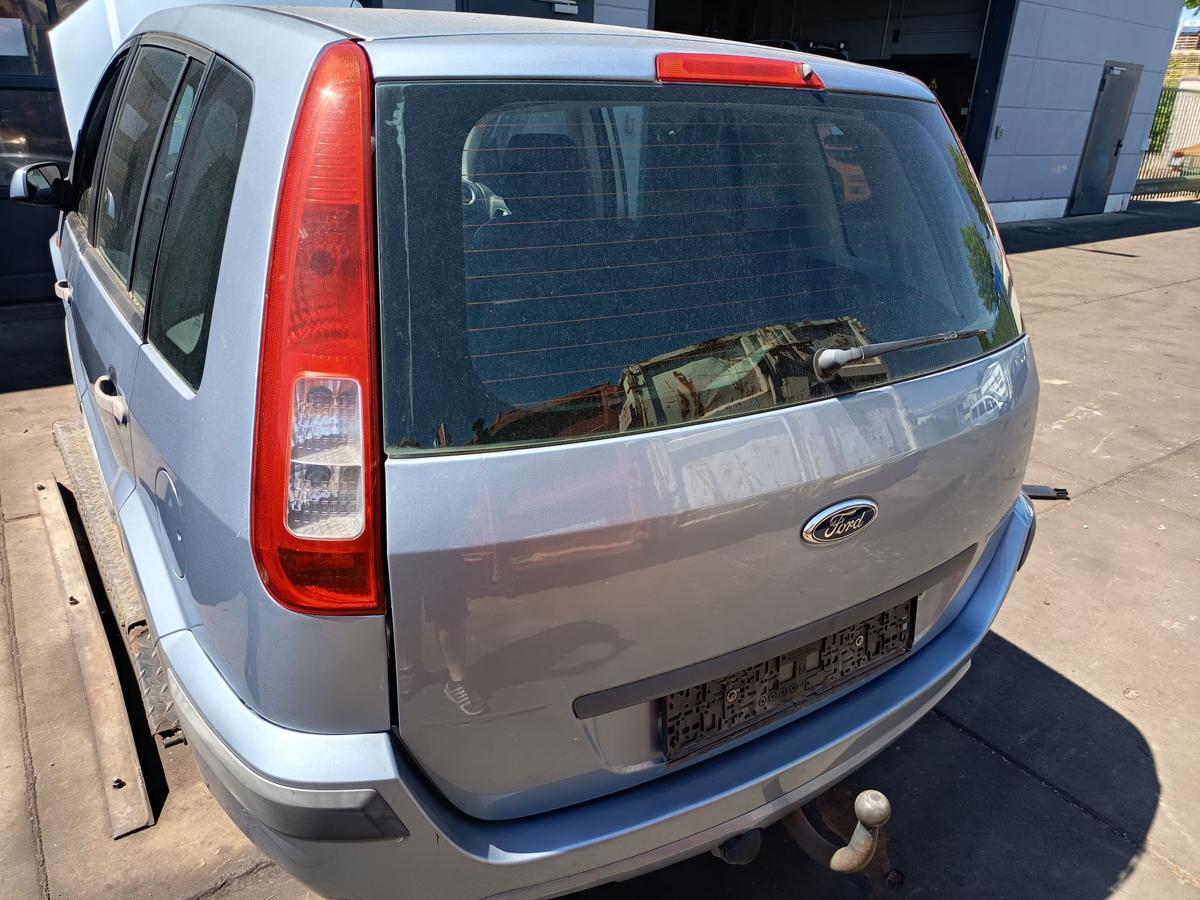 Ford Fusion original Heckklappe mit Scheibe Blau Tonic Baujahr 2007
