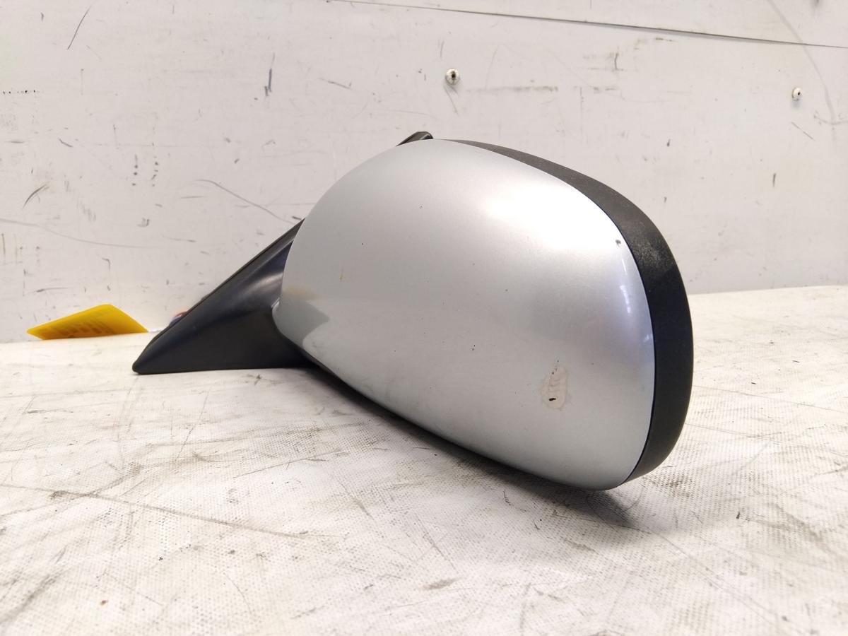 Rover 600 RH original Au&szlig;enspiegel links altaisilver elektrisch Bj.1999 5-polig