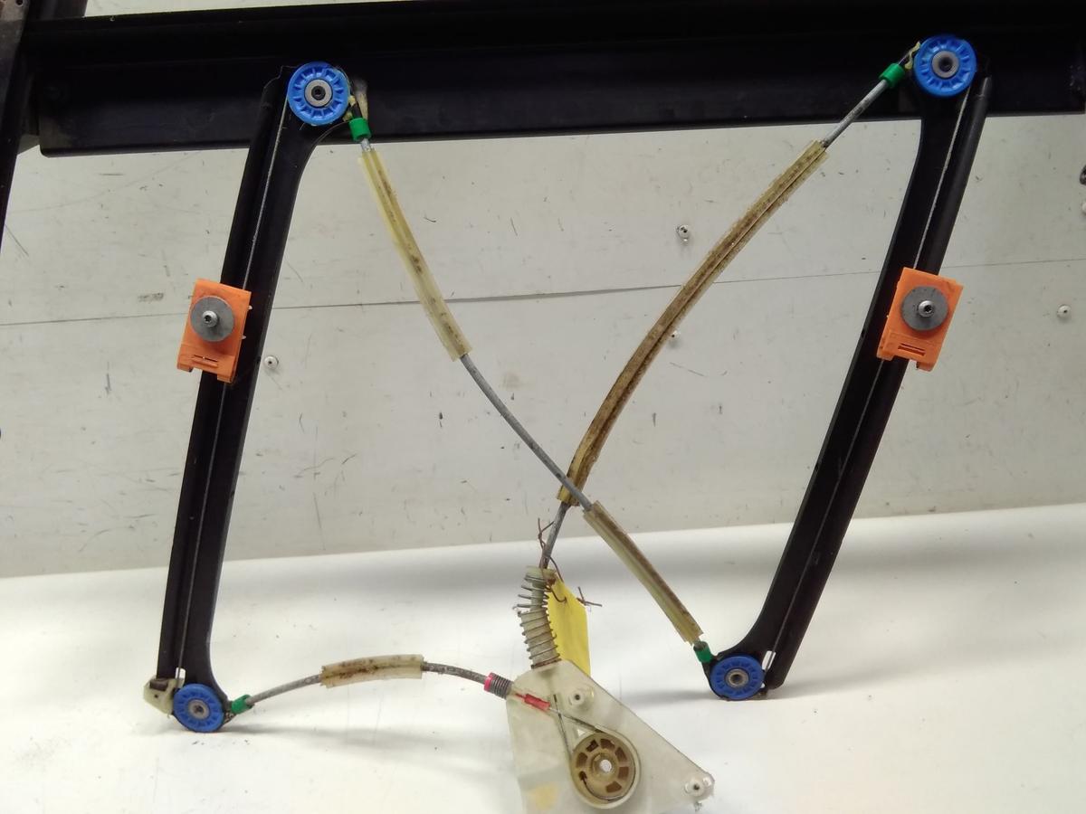 TUERRAHMEN V L 5-TRG; Fensterrahmen VL; A3 (8P, 05/03-); 05/03 - 06/08; 8P4837629;