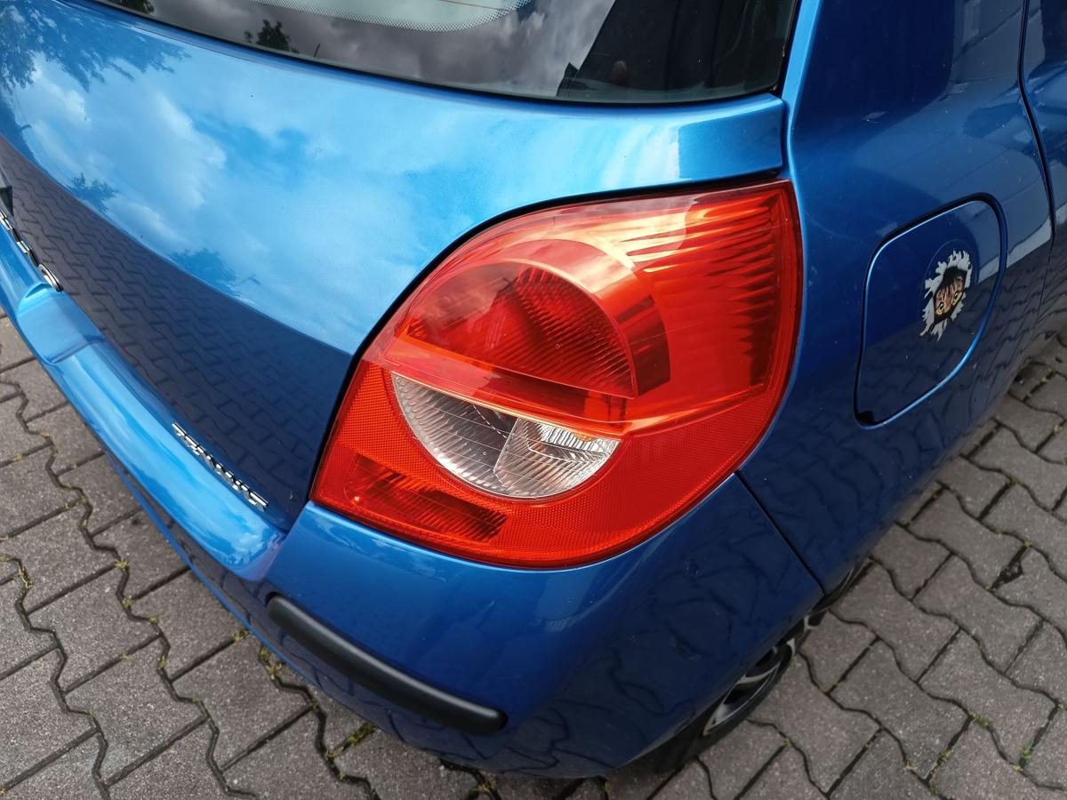 Renault Clio III orig Rückleuchte rechts Heckleuchte Bj 2006