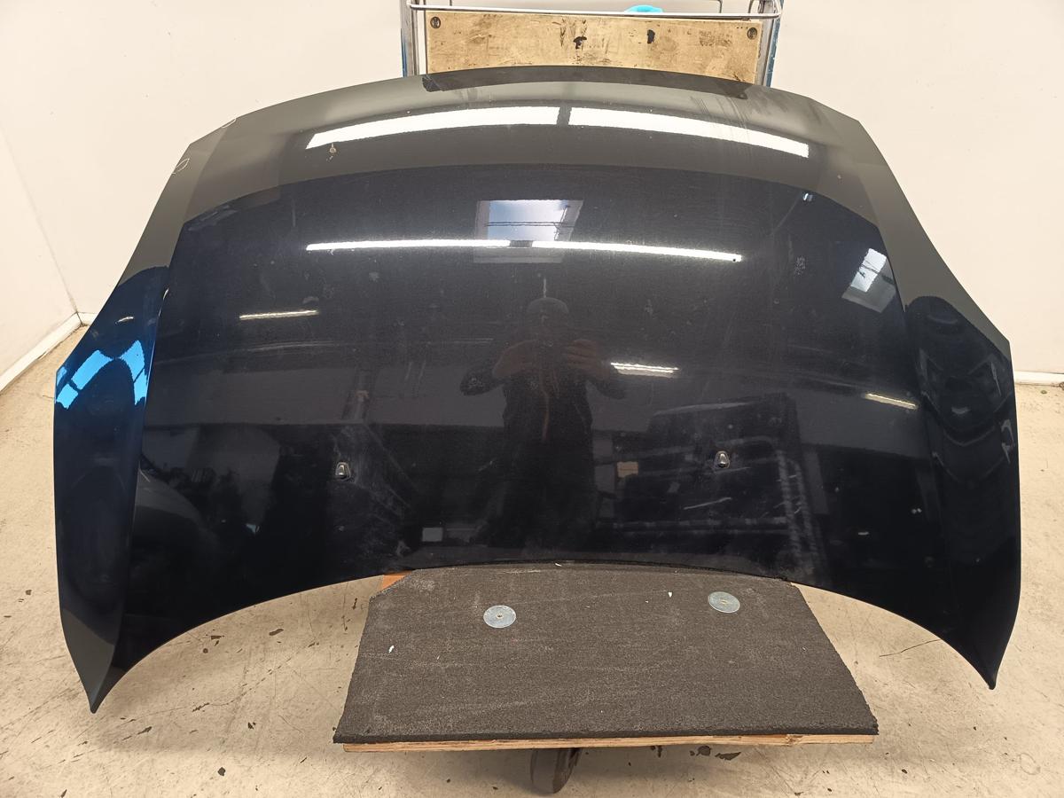 Suzuki Swift IV original Motorhaube Klappe vorn Front ZCE Cosmic Black Bj 2010