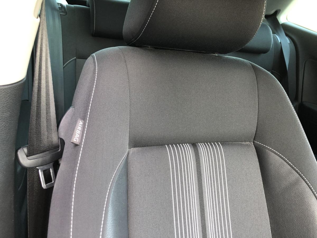 VW Polo 6R Sitz vorn rechts Beifahrersitz 3 türer MATCH Kunstleder Heizung