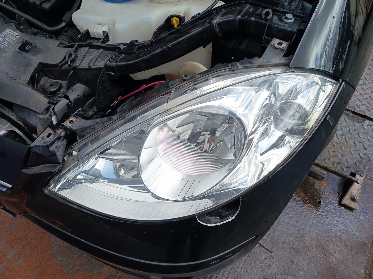 Mercedes W169 original Hauptscheinwerfer links Halogen Front Licht Bj 2005