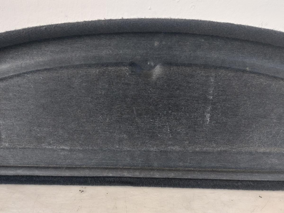 VW New Beetle 1C Hutablage Ablage hinten Abdeckung Kofferraum Laderaum schwarz