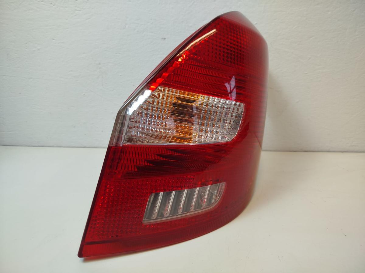 Skoda Fabia 5J R&uuml;ckleuchte rechts R&uuml;cklicht Heckleuchte 5 t&uuml;rer Schlusslicht