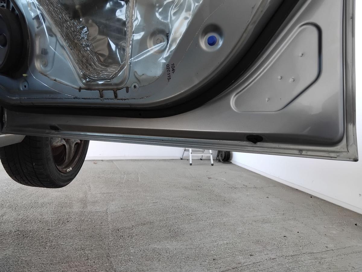 Opel Astra J T&uuml;r vorn rechts Beifahrert&uuml;r Silberseemetallic Z179 5-T&uuml;rer BJ2015