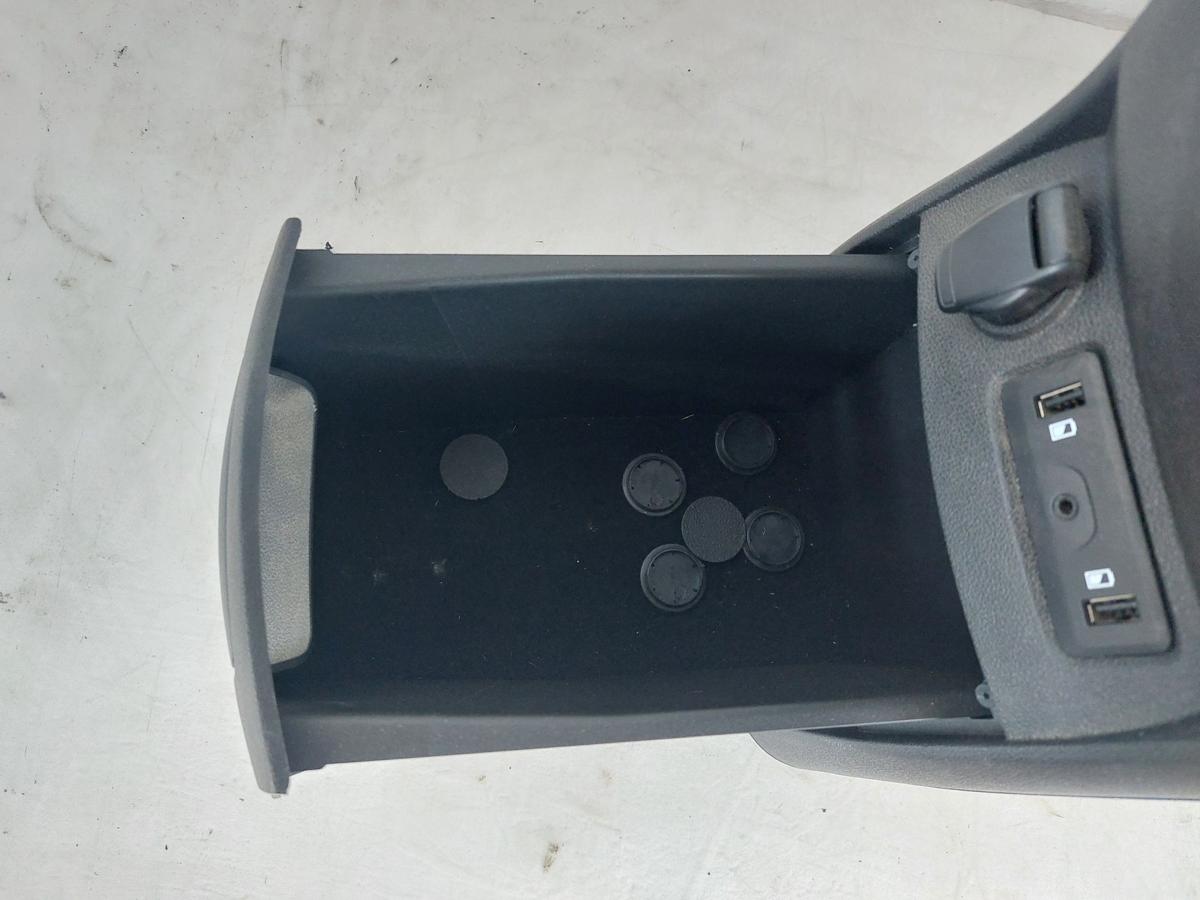 Renault Scenic IV 4 J9 RFA Mittelkonsole Mittelarmlehne verschiebbar USB