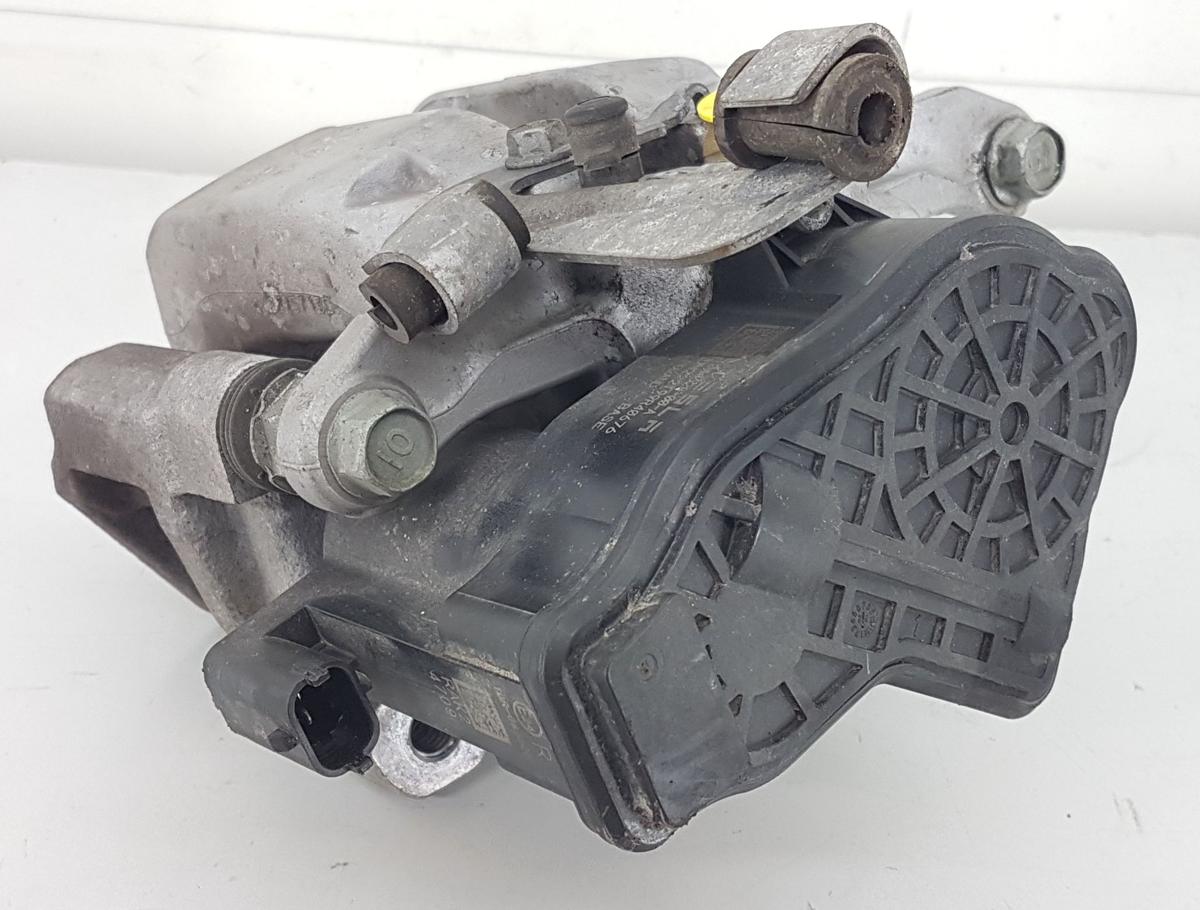 Tesla Model Y Bremssattel hinten links Bj2022 1044628-00-A inkl Tr&auml;ger