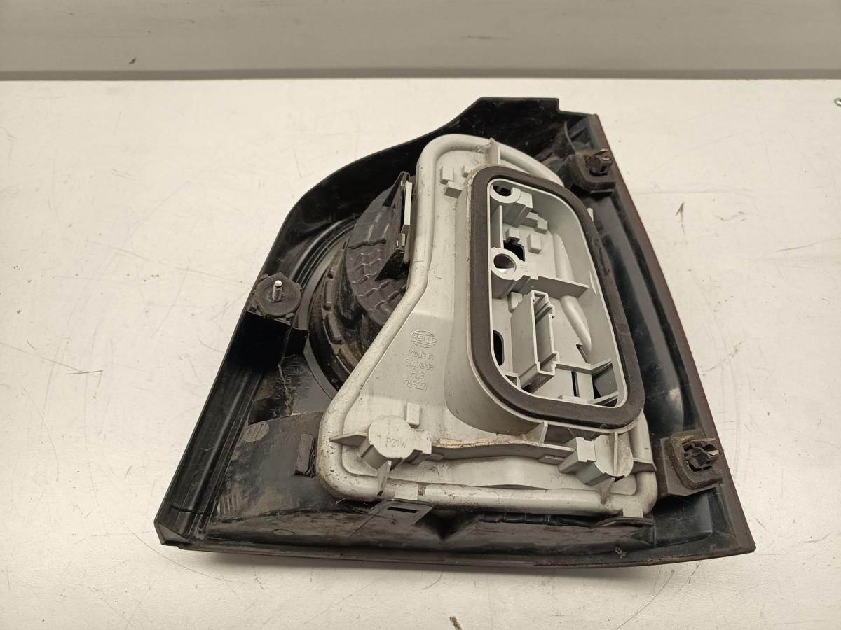 VW Polo 9N3 original R&uuml;ckleuchte links Heck/Schluss/Licht Fahrerseite Bj 2006