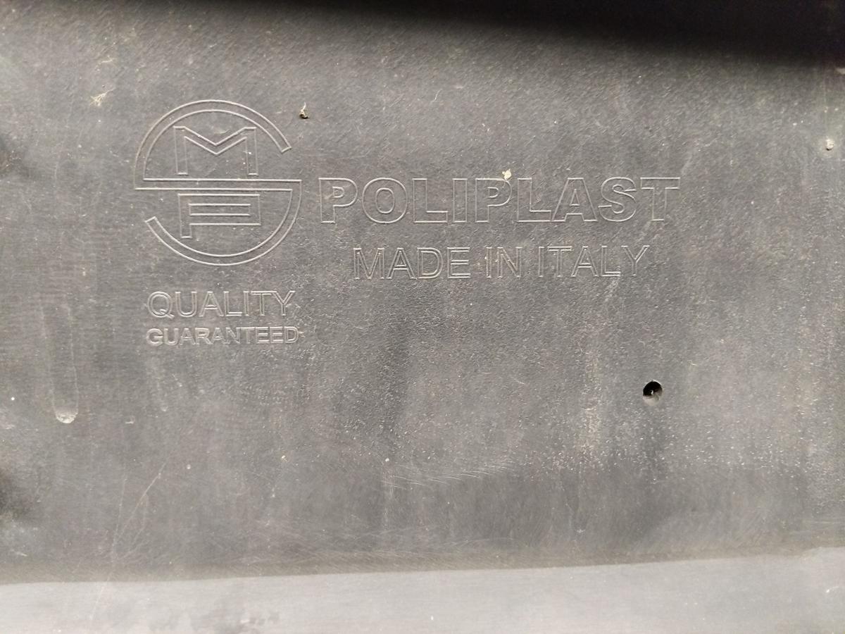Opel Combo D Kasten Sto&szlig;stange vorn mit Grill schwarz BJ2014