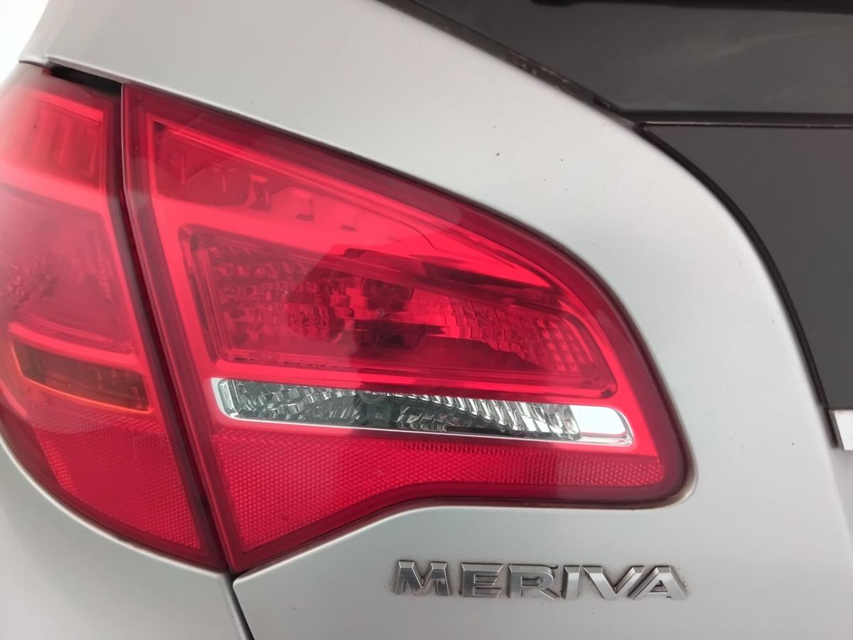 Opel Meriva B original Rückleuchte Heckleuchte links innen BJ2012
