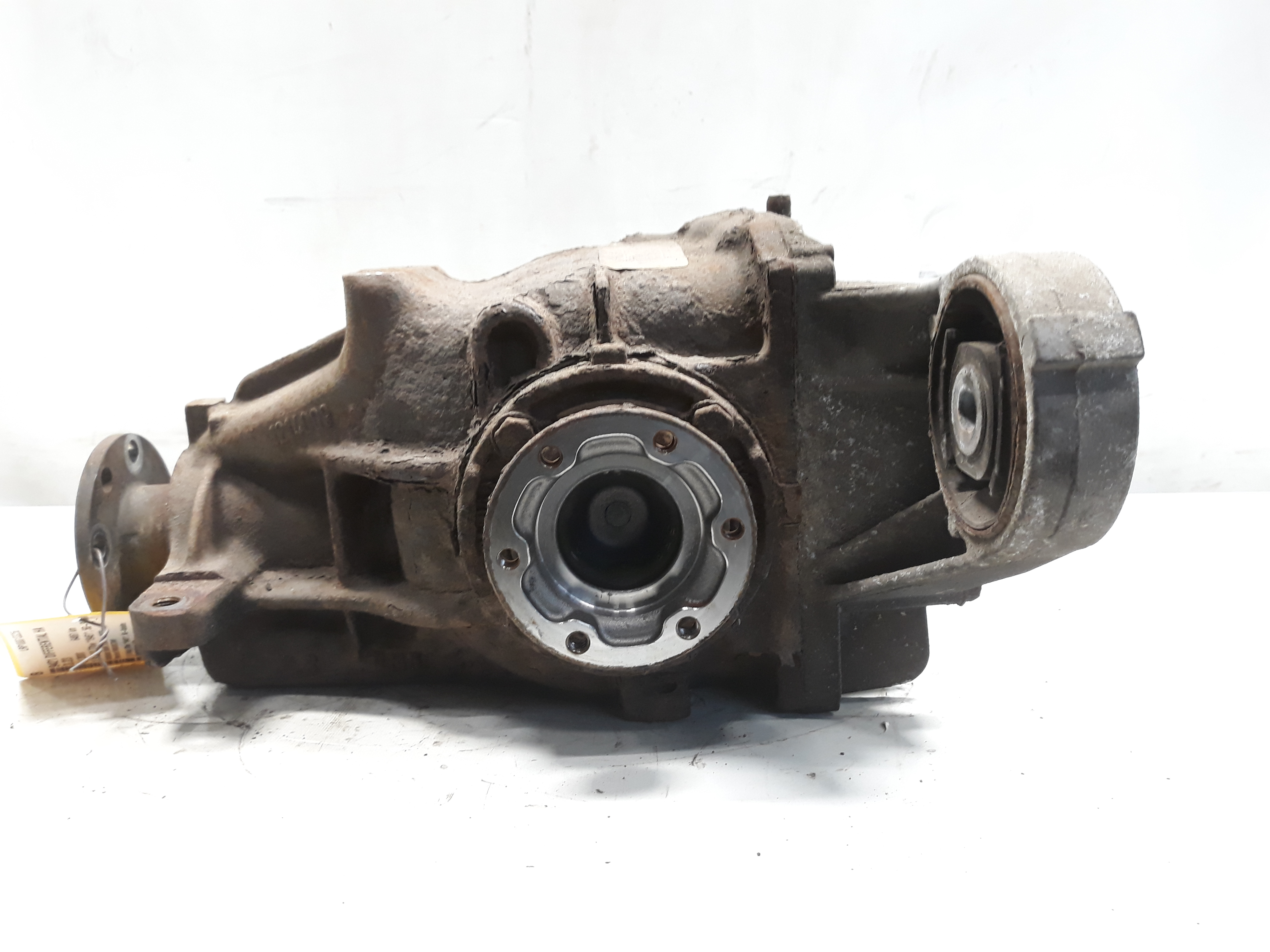 BMW E36 3er Compact Diffi Differential 1.9 M43 77kw 194E1 BJ2000 1428807 3.23